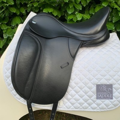 Thorowgood T8 16.5” Low Profile Dressage (S3273)