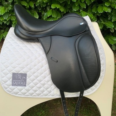 Thorowgood T8 16.5” Low Profile Dressage (S3273)