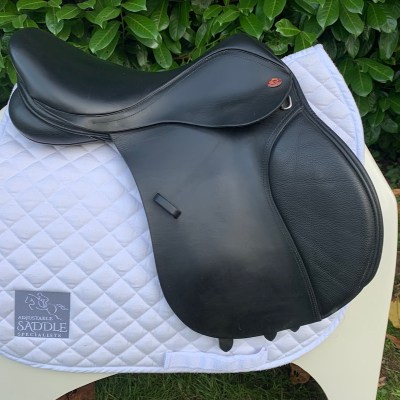 Kent & Masters 16.5” Pony Club Long Leg GP (S2803)