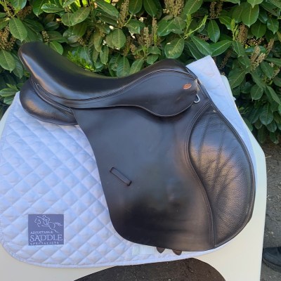 Kent & Masters 17.5” Original Flat-Back GP (S3728)