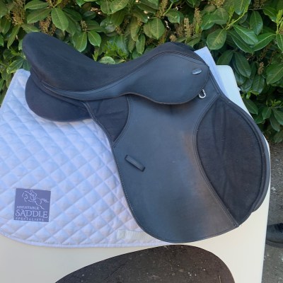 Thorowgood T4 17” Original High Wither GP (S3730)