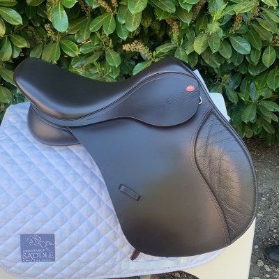 Kent & Masters 17.5” Original Flat-Back GP (S3729)