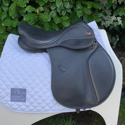 Saddle Company 16.5” Close Contact GP (S2828)