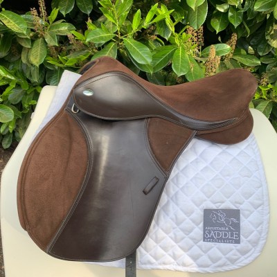 Thorowgood T4 16.5” Pony Club GP (S3745)