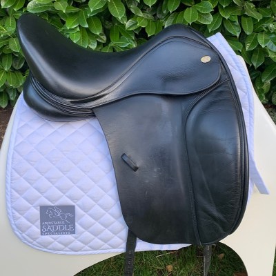 Kent & Masters 17” S-Series High Wither Dressage - Moveable Block (S2818)