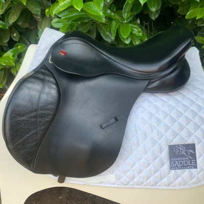 Kent & Masters 17.5” Original Flat-Back GP (S3771)