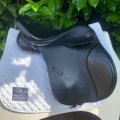 Kent & Masters 17.5” Original Flat-Back GP (S3771)