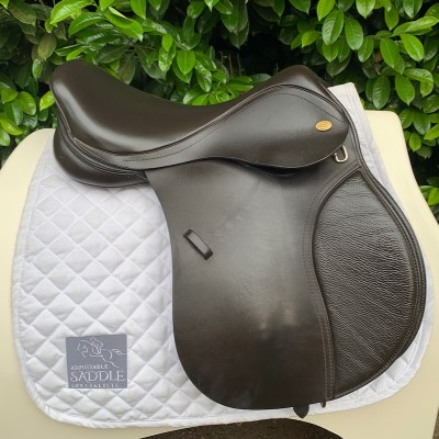 Kent & Masters 16” Pony Club Long Leg GP (S3765)
