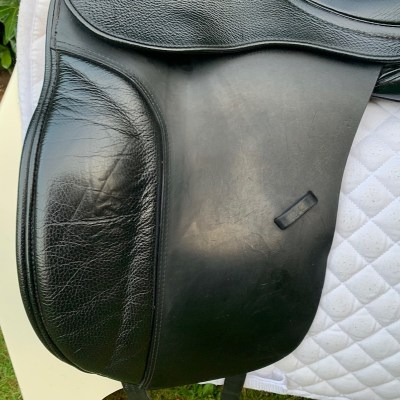 Kent & Masters 16.5” Original Dressage (S3328)