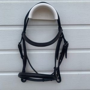 Pony Cavesson Bridle (A0103)
