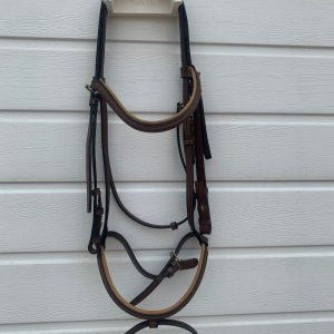Jeffries Full Flash Bridle (A0084)
