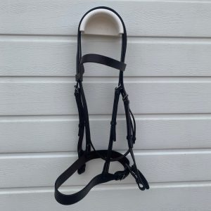 Jeffries X-Full Hunter Bridle (A0064)