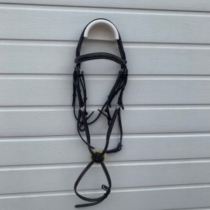 KM Elite Full Grackle Bridle (A0018)