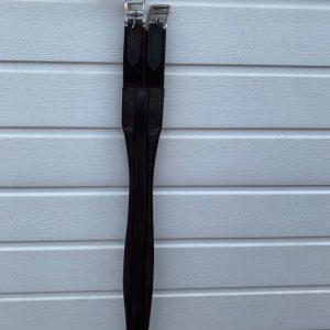 Brown Leather 40" Girth (A0060)