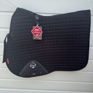 Le Mieux Pro Sport Large Back GP Saddle Pad (A0024)