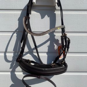 Schockemohle Kentucky Cob Bridle (A0107)