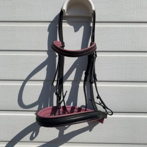 Pink Equine Full Bridle (A0098)