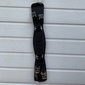 AERBORN 20" BLACK HUMANE GIRTH (A0036)