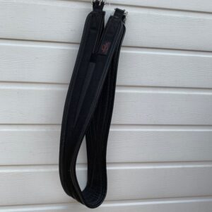THOROWGOOD 52" BLACK GIRTH (A0035)