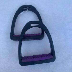 SHIRES COMPOSITI 5" STIRRUPS (A0112)