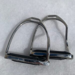 BENT LEG 4.75″ SAFETY STIRRUPS (A0138)