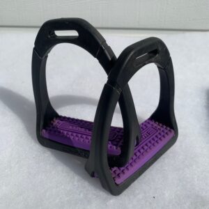 SHIRES COMPOSITI 4″ STIRRUPS (A0142)