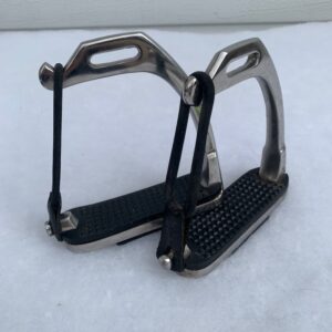 PEACOCK 4.5″ SAFETY STIRRUPS (A0145)
