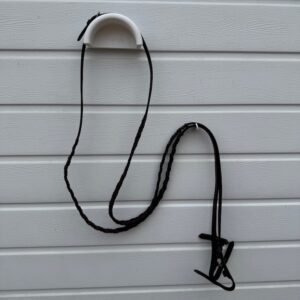 HERITAGE LACED FULL BROWN LEATHER REINS (A0062)
