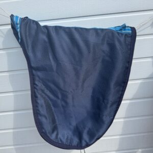 DERBY HOUSE SADDLE BAG (A0051)
