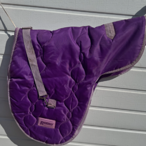 ROMA BRIDLE & SADDLE BAG SET (A0032)