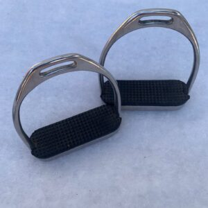 SHELDON 4.75" STIRRUPS (A0158)