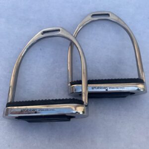 STUBBEN 4.25″ STIRRUPS (A0159)
