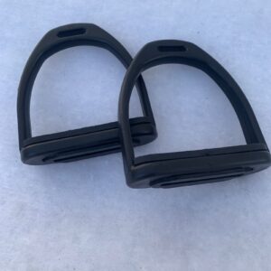 SHIRES COMPOSITI 4.5″ STIRRUPS (A0162)