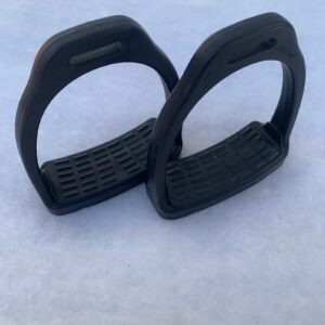 HORSEWARE ATOM 4.75″ COMPOSITE STIRRUPS (A0163)