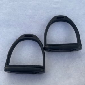 SHIRES COMPOSITI 4.5″ STIRRUPS (A0167)