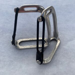 PEACOCK 4″ SAFETY STIRRUPS (A0172)