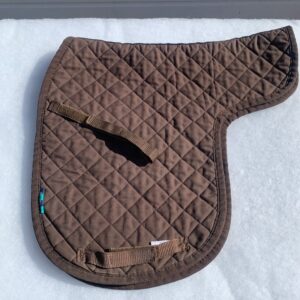 NUUMED MEDIUM BROWN NUMNAH (A0180)