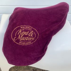 KENT & MASTERS SADDLE COVER (A0236)