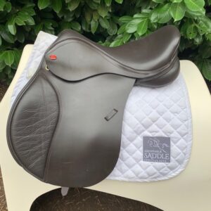 Kent & Masters 16” Pony Club Long Leg GP (S3866)