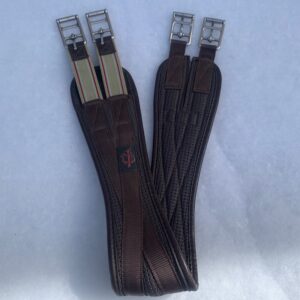 THOROWGOOD 34" BROWN GIRTH (A0199)
