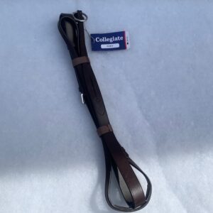 COLLEGIATE PONY BROWN RUNNING MARTINGALE (A0189)