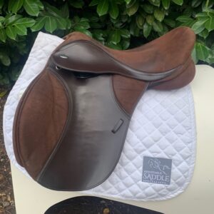 Thorowgood T4 16.5” Pony Club GP (S3886)