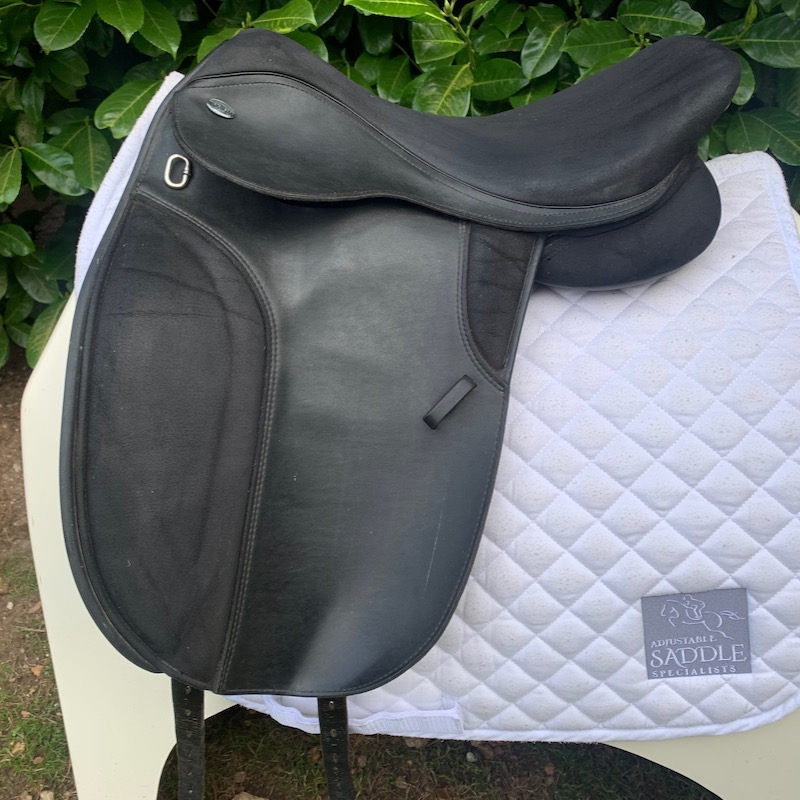 Thorowgood T4 17” Cob Dressage (S3456)