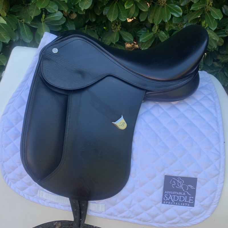 Bates Pony Dressage 16” (S3709) 
